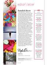 Better Homes & Gardens December 2015 Magazine Article: Handed down