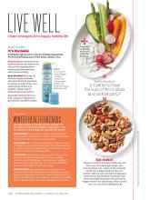 Better Homes & Gardens December 2015 Magazine Article: It's the balm