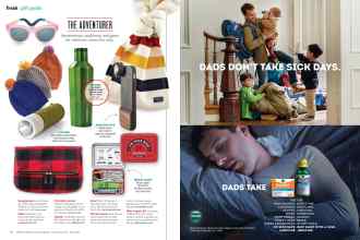 Better Homes & Gardens December 2015 Magazine Article: Page 16