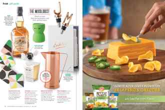 Better Homes & Gardens December 2015 Magazine Article: Page 18