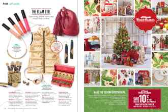 Better Homes & Gardens December 2015 Magazine Article: Page 22