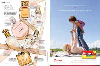 Better Homes & Gardens December 2015 Magazine Article: Page 24