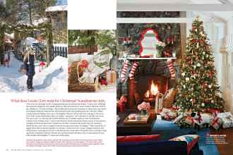 Better Homes & Gardens December 2015 Magazine Article: Page 78