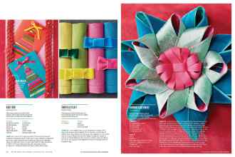 Better Homes & Gardens December 2015 Magazine Article: Page 84