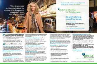 Better Homes & Gardens December 2015 Magazine Article: Page 142