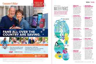 Better Homes & Gardens December 2015 Magazine Article: Page 148