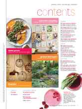 Better Homes & Gardens January 2016 Magazine Article: Page 1