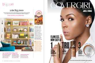 Better Homes & Gardens January 2016 Magazine Article: Page 6