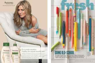 Better Homes & Gardens January 2016 Magazine Article: Page 8