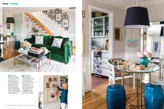 Better Homes & Gardens January 2016 Magazine Article: Page 22