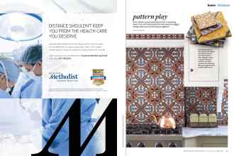 Better Homes & Gardens January 2016 Magazine Article: Page 34