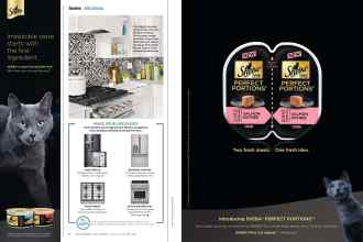 Better Homes & Gardens January 2016 Magazine Article: Page 40