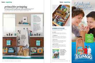 Better Homes & Gardens January 2016 Magazine Article: Page 42