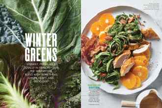 Better Homes & Gardens January 2016 Magazine Article: Page 48