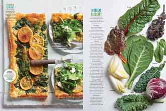 Better Homes & Gardens January 2016 Magazine Article: Page 54