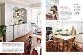 Better Homes & Gardens January 2016 Magazine Article: Page 60