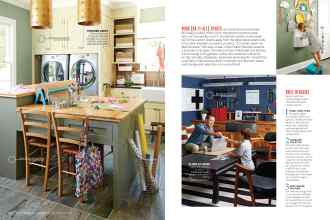 Better Homes & Gardens January 2016 Magazine Article: Page 62