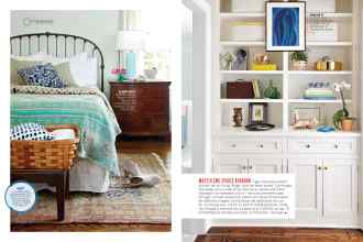 Better Homes & Gardens January 2016 Magazine Article: Page 64