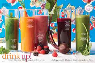 Better Homes & Gardens January 2016 Magazine Article: Page 66