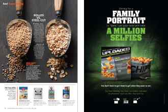 Better Homes & Gardens January 2016 Magazine Article: Page 76