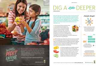 Better Homes & Gardens January 2016 Magazine Article: Page 82