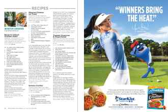 Better Homes & Gardens January 2016 Magazine Article: Page 84