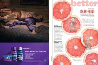 Better Homes & Gardens January 2016 Magazine Article: Page 90