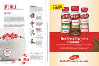 Better Homes & Gardens January 2016 Magazine Article: Page 92