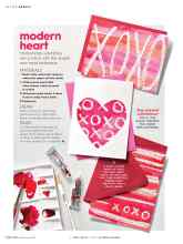 Better Homes & Gardens February 2016 Magazine Article: Modern heart
