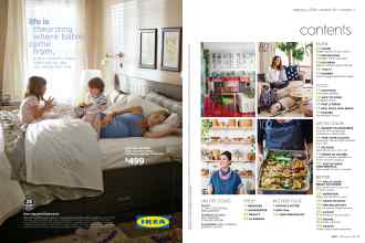 Better Homes & Gardens February 2016 Magazine Article: Page 2