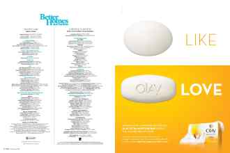 Better Homes & Gardens February 2016 Magazine Article: Page 6