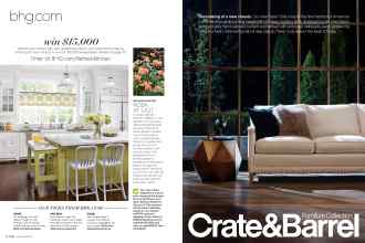 Better Homes & Gardens February 2016 Magazine Article: Page 8