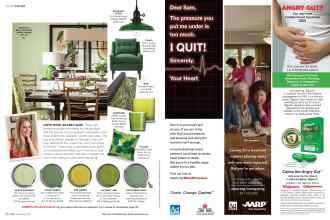 Better Homes & Gardens February 2016 Magazine Article: Page 26