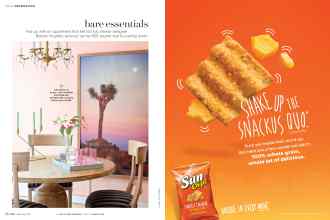 Better Homes & Gardens February 2016 Magazine Article: Page 30