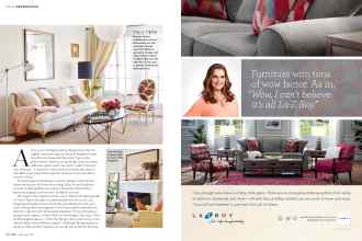 Better Homes & Gardens February 2016 Magazine Article: Page 32