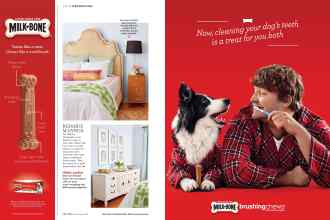 Better Homes & Gardens February 2016 Magazine Article: Page 36