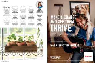 Better Homes & Gardens February 2016 Magazine Article: Page 52