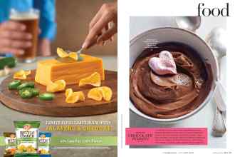 Better Homes & Gardens February 2016 Magazine Article: Page 56