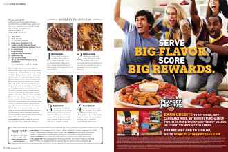 Better Homes & Gardens February 2016 Magazine Article: Page 64