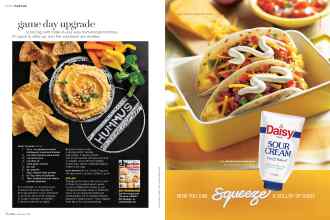 Better Homes & Gardens February 2016 Magazine Article: Page 78