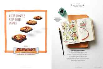 Better Homes & Gardens February 2016 Magazine Article: Page 80