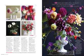 Better Homes & Gardens February 2016 Magazine Article: Page 100