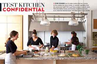 Better Homes & Gardens February 2016 Magazine Article: Page 102