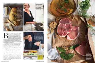Better Homes & Gardens February 2016 Magazine Article: Page 104