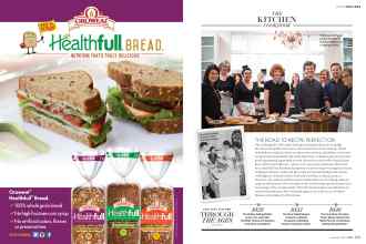 Better Homes & Gardens February 2016 Magazine Article: Page 108