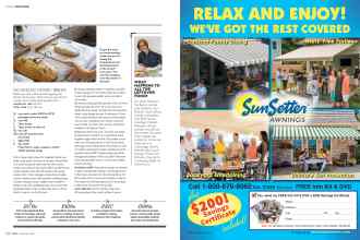 Better Homes & Gardens February 2016 Magazine Article: Page 112