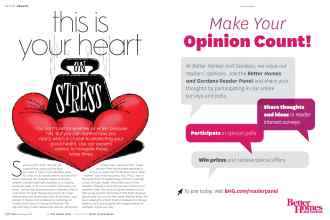 Better Homes & Gardens February 2016 Magazine Article: Page 120