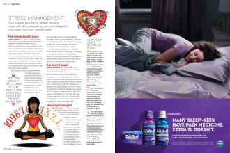 Better Homes & Gardens February 2016 Magazine Article: Page 122