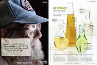 Better Homes & Gardens February 2016 Magazine Article: Page 126