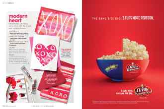 Better Homes & Gardens February 2016 Magazine Article: Page 138